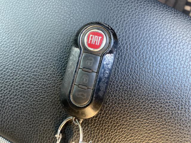 500 ツインエア ラウンジ 5速ミッション車 ターボ車 ツートンカラー アルミホール キーレス2個(34枚目)