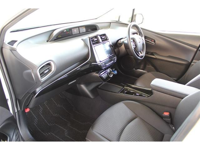 プリウスＰＨＶ Ｓ　セーフティ　フルセグ　メモリーナビ　ＤＶＤ再生　ミュージックプレイヤー接続可　バックカメラ　衝突被害軽減システム　ＥＴＣ　ドラレコ　ＬＥＤヘッドランプ　記録簿（7枚目）