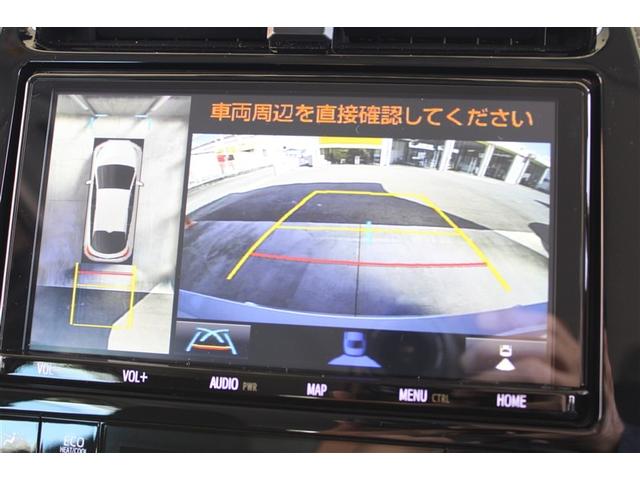 プリウスＰＨＶ Ｓ　セーフティ　フルセグ　メモリーナビ　ＤＶＤ再生　ミュージックプレイヤー接続可　バックカメラ　衝突被害軽減システム　ＥＴＣ　ドラレコ　ＬＥＤヘッドランプ　記録簿（13枚目）