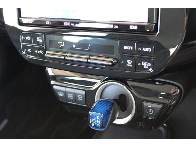 プリウスＰＨＶ Ｓ　セーフティ　フルセグ　メモリーナビ　ＤＶＤ再生　ミュージックプレイヤー接続可　バックカメラ　衝突被害軽減システム　ＥＴＣ　ドラレコ　ＬＥＤヘッドランプ　記録簿（14枚目）