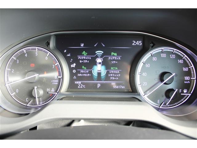 ハリアー Ｚ　レザーパッケージ　革シート　フルセグ　メモリーナビ　ミュージックプレイヤー接続可　バックカメラ　衝突被害軽減システム　ＥＴＣ　ドラレコ　ＬＥＤヘッドランプ　ワンオーナー　記録簿（21枚目）