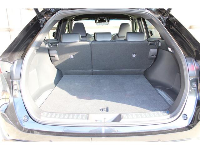 ハリアー Ｚ　レザーパッケージ　革シート　フルセグ　メモリーナビ　ミュージックプレイヤー接続可　バックカメラ　衝突被害軽減システム　ＥＴＣ　ドラレコ　ＬＥＤヘッドランプ　ワンオーナー　記録簿（24枚目）