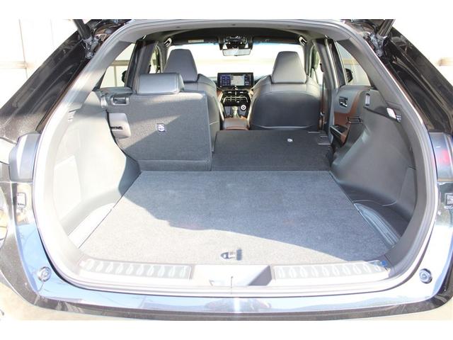 ハリアー Ｚ　レザーパッケージ　革シート　フルセグ　メモリーナビ　ミュージックプレイヤー接続可　バックカメラ　衝突被害軽減システム　ＥＴＣ　ドラレコ　ＬＥＤヘッドランプ　ワンオーナー　記録簿（25枚目）