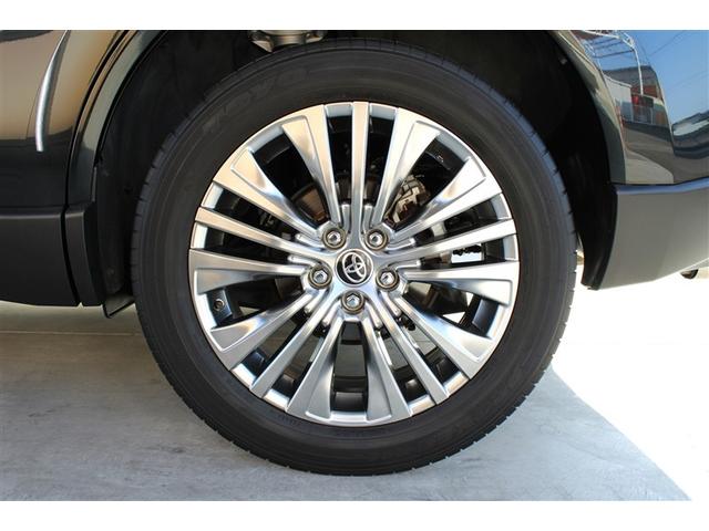 ハリアー Ｚ　レザーパッケージ　革シート　フルセグ　メモリーナビ　ミュージックプレイヤー接続可　バックカメラ　衝突被害軽減システム　ＥＴＣ　ドラレコ　ＬＥＤヘッドランプ　ワンオーナー　記録簿（29枚目）