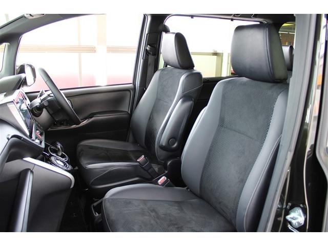 ヴォクシー ハイブリッドZS 煌III フルセグ メモリーナビ DVD再生 ミュージックプレイヤー接続可 後席モニター バックカメラ 衝突被害軽減システム ETC ドラレコ 両側電動スライド LEDヘッドランプ 乗車定員7人 3列シート(8枚目)