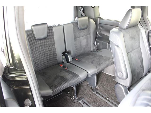 ヴォクシー ハイブリッドZS 煌III フルセグ メモリーナビ DVD再生 ミュージックプレイヤー接続可 後席モニター バックカメラ 衝突被害軽減システム ETC ドラレコ 両側電動スライド LEDヘッドランプ 乗車定員7人 3列シート(10枚目)