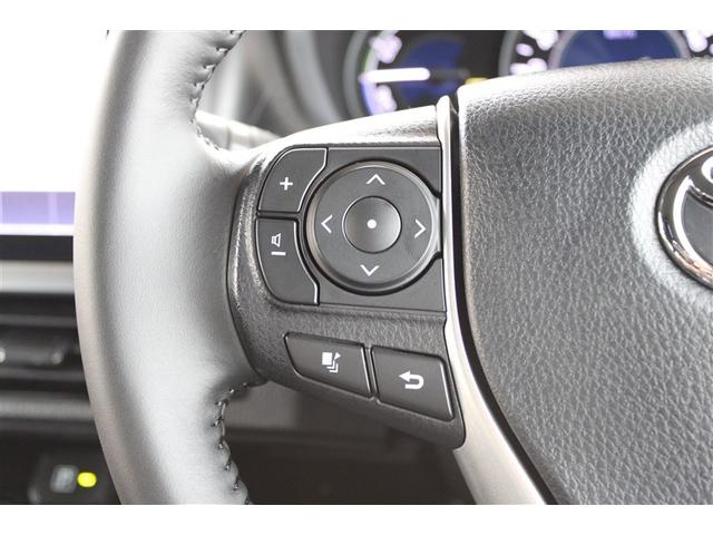 ヴォクシー ハイブリッドZS 煌III フルセグ メモリーナビ DVD再生 ミュージックプレイヤー接続可 後席モニター バックカメラ 衝突被害軽減システム ETC ドラレコ 両側電動スライド LEDヘッドランプ 乗車定員7人 3列シート(21枚目)