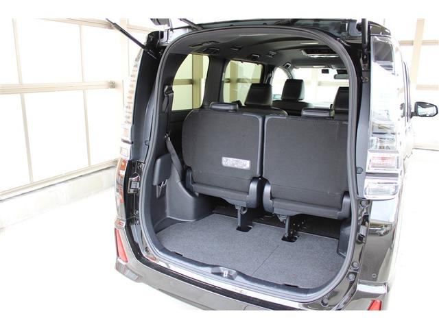 ヴォクシー ハイブリッドZS 煌III フルセグ メモリーナビ DVD再生 ミュージックプレイヤー接続可 後席モニター バックカメラ 衝突被害軽減システム ETC ドラレコ 両側電動スライド LEDヘッドランプ 乗車定員7人 3列シート(26枚目)