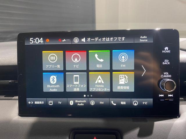 ｅ：ＨＥＶ　Ｚ　運転席＆助手席シートヒーター　ステアリングヒーター　ハンズフリーアクセスパワーテールゲート　マルチビューカメラシステム　ＨｏｎｄａＣＯＮＮＥＣＴディスプレー＋ＥＴＣ２．０車載器　１８ＡＷ(3枚目)