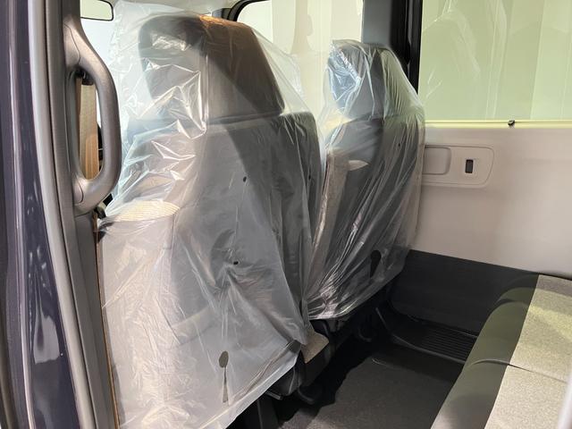 Ｎ－ＢＯＸ 　届出済未使用車　ＬＥＤヘッドライト　ナビパケ　左側パワースライドドア　フルオートエアコン　キーシステム電格ミラー　１４インチスチールホイール（10枚目）