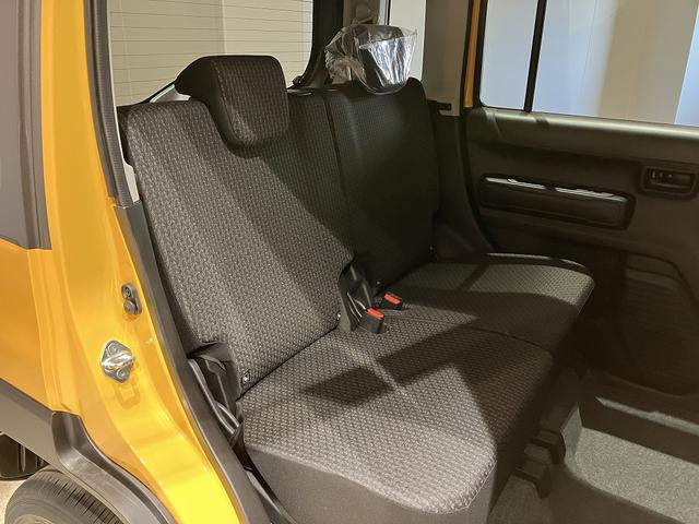 ハスラー ハイブリッドＧ　届出済未使用車　プッシュスタート　オートエアコン　ＤＣＢＳ　電動格納式リモコンドアミラー　前席シートヒーター（12枚目）