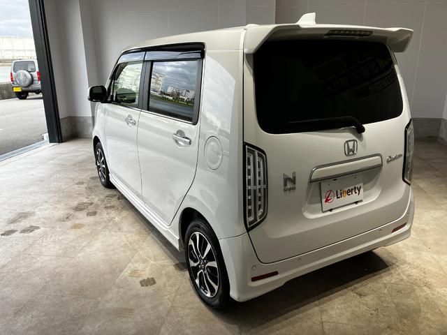 ホンダ Ｎ－ＷＧＮカスタム 46枚目