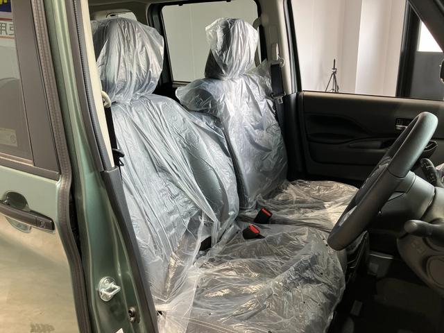 デリカミニ Ｇ　プレミアム　アラウンドビューＭ　ＬＫＡ　パワーウィンドゥ　ＬＥＤライト　シートヒータ　キーレスエントリー　盗難防止装置　サイドカメラ　寒冷地仕様　ベンチシート　オートエアコン　エアバッグ　横滑り防止機能　ＡＢＳ（23枚目）