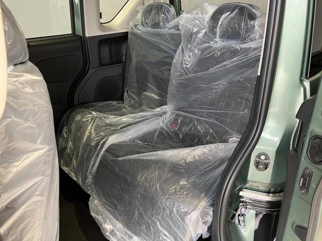 デリカミニ Ｇ　プレミアム　アラウンドビューＭ　ＬＫＡ　パワーウィンドゥ　ＬＥＤライト　シートヒータ　キーレスエントリー　盗難防止装置　サイドカメラ　寒冷地仕様　ベンチシート　オートエアコン　エアバッグ　横滑り防止機能　ＡＢＳ（30枚目）