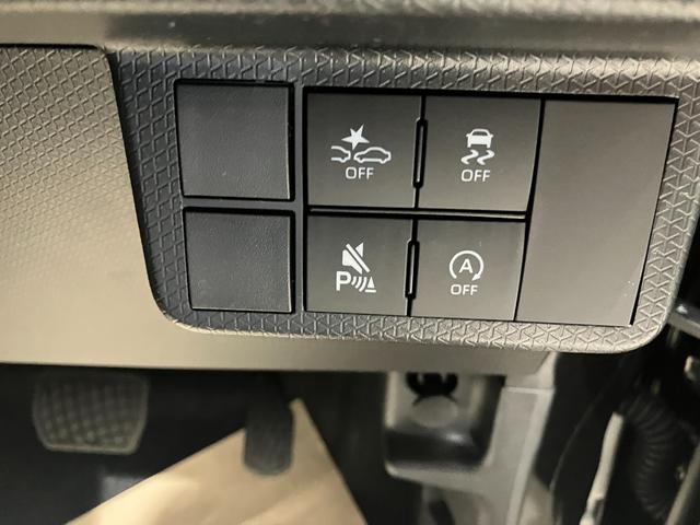 タント カスタムＸ　届出済未使用車　両側電動スライドドア　衝突被害軽減ブレーキ　禁煙車　アルミホイール　ＬＥＤヘッドライト　シートヒーター　電子パーキング　オートブレーキホールド　パーキングセンサー　シートバックテーブル（39枚目）