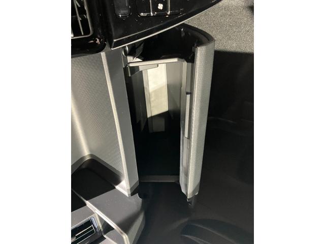 タント カスタムＸ　届出済未使用車　両側電動スライドドア　衝突被害軽減ブレーキ　禁煙車　アルミホイール　ＬＥＤヘッドライト　シートヒーター　電子パーキング　オートブレーキホールド　パーキングセンサー　シートバックテーブル（47枚目）