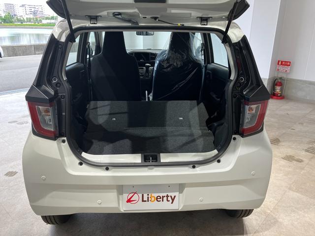 ミライース Ｌ　ＳＡＩＩＩ　アイドリングＳＴＯＰ　前後障害物センサー　禁煙　衝突防止　キ－レス　イモビライザー　Ｗエアバッグ　横滑防止　パワーウインドウ　オートハイビーム　パワーハンドル　オートエアコン　運転席エアバック　ＡＢＳ（14枚目）