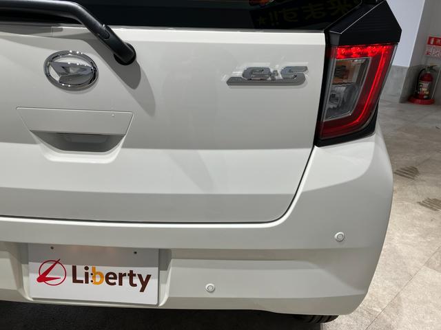 ミライース Ｌ　ＳＡＩＩＩ　アイドリングＳＴＯＰ　前後障害物センサー　禁煙　衝突防止　キ－レス　イモビライザー　Ｗエアバッグ　横滑防止　パワーウインドウ　オートハイビーム　パワーハンドル　オートエアコン　運転席エアバック　ＡＢＳ（17枚目）