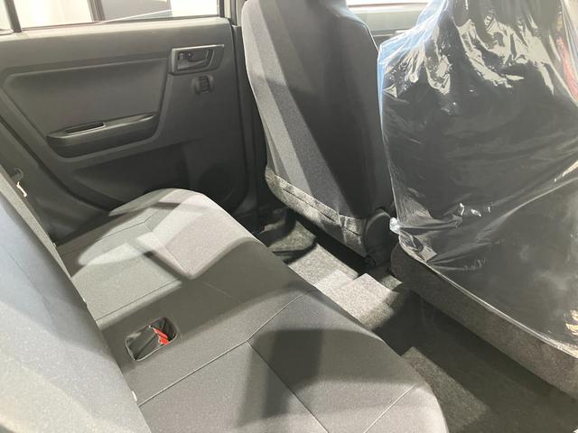 ミライース Ｌ　ＳＡＩＩＩ　アイドリングＳＴＯＰ　前後障害物センサー　禁煙　衝突防止　キ－レス　イモビライザー　Ｗエアバッグ　横滑防止　パワーウインドウ　オートハイビーム　パワーハンドル　オートエアコン　運転席エアバック　ＡＢＳ（24枚目）