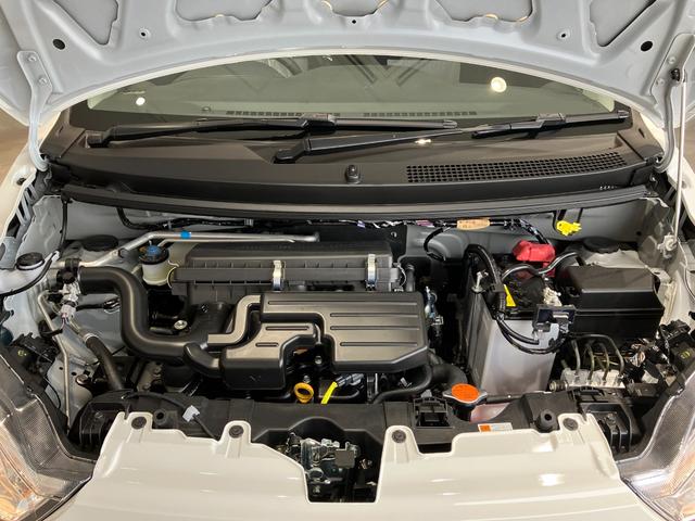 ミライース Ｌ　ＳＡＩＩＩ　アイドリングＳＴＯＰ　前後障害物センサー　禁煙　衝突防止　キ－レス　イモビライザー　Ｗエアバッグ　横滑防止　パワーウインドウ　オートハイビーム　パワーハンドル　オートエアコン　運転席エアバック　ＡＢＳ（44枚目）