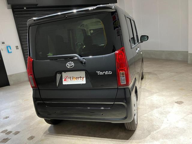 タント X 届出済未使用車 禁煙車 片側電動スライドドア 衝突被害軽減ブレーキ 電子パーキング オートブレーキホールド シートヒーター アイドリングストップ ロールサンシェード オートライト シートバックテーブル(14枚目)