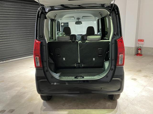 タント X 届出済未使用車 禁煙車 片側電動スライドドア 衝突被害軽減ブレーキ 電子パーキング オートブレーキホールド シートヒーター アイドリングストップ ロールサンシェード オートライト シートバックテーブル(15枚目)