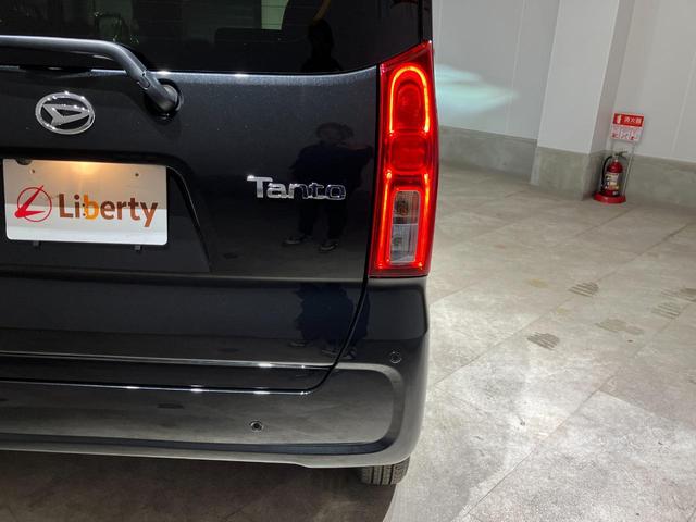 タント X 届出済未使用車 禁煙車 片側電動スライドドア 衝突被害軽減ブレーキ 電子パーキング オートブレーキホールド シートヒーター アイドリングストップ ロールサンシェード オートライト シートバックテーブル(19枚目)