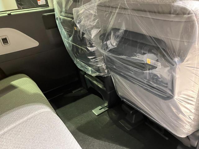 タント X 届出済未使用車 禁煙車 片側電動スライドドア 衝突被害軽減ブレーキ 電子パーキング オートブレーキホールド シートヒーター アイドリングストップ ロールサンシェード オートライト シートバックテーブル(26枚目)