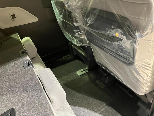 タント X 届出済未使用車 禁煙車 片側電動スライドドア 衝突被害軽減ブレーキ 電子パーキング オートブレーキホールド シートヒーター アイドリングストップ ロールサンシェード オートライト シートバックテーブル(28枚目)