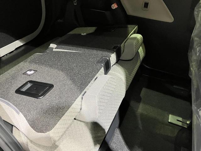 タント X 届出済未使用車 禁煙車 片側電動スライドドア 衝突被害軽減ブレーキ 電子パーキング オートブレーキホールド シートヒーター アイドリングストップ ロールサンシェード オートライト シートバックテーブル(29枚目)