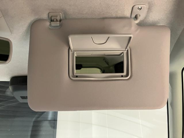 タント X 届出済未使用車 禁煙車 片側電動スライドドア 衝突被害軽減ブレーキ 電子パーキング オートブレーキホールド シートヒーター アイドリングストップ ロールサンシェード オートライト シートバックテーブル(50枚目)