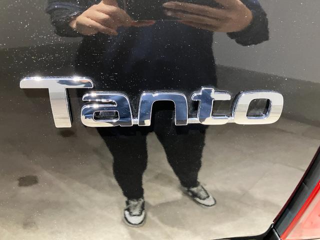 タント X 届出済未使用車 禁煙車 片側電動スライドドア 衝突被害軽減ブレーキ 電子パーキング オートブレーキホールド シートヒーター アイドリングストップ ロールサンシェード オートライト シートバックテーブル(56枚目)