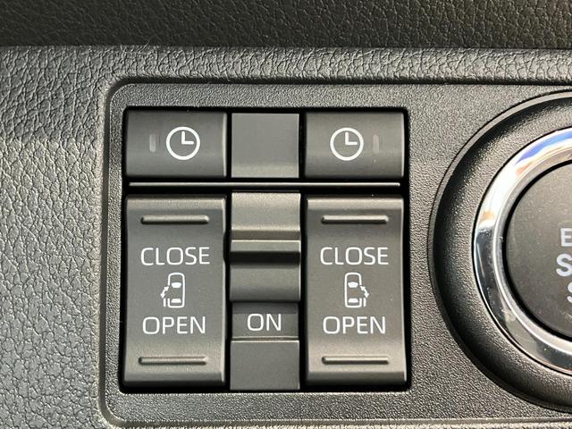 ムーヴキャンバス ストライプスＧ　届出済未使用車　禁煙車　両側電動スライドドア　衝突被害軽減ブレーキ　電子パーキング　オートブレーキホールド　前席シートヒーター　ホットカップホルダー　スマートキー　ＬＥＤヘッドライト　電動格納ミラー（5枚目）