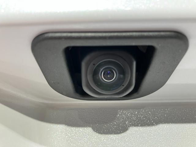 ムーヴキャンバス ストライプスＧ　届出済未使用車　禁煙車　両側電動スライドドア　衝突被害軽減ブレーキ　電子パーキング　オートブレーキホールド　前席シートヒーター　ホットカップホルダー　スマートキー　ＬＥＤヘッドライト　電動格納ミラー（52枚目）