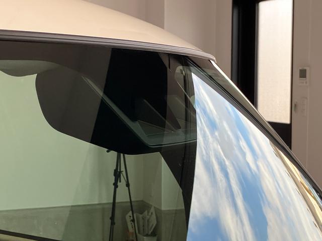 ムーヴキャンバス ストライプスＧ　届出済未使用車　禁煙車　両側電動スライドドア　衝突被害軽減ブレーキ　電子パーキング　オートブレーキホールド　前席シートヒーター　ホットカップホルダー　スマートキー　ＬＥＤヘッドライト　電動格納ミラー（53枚目）