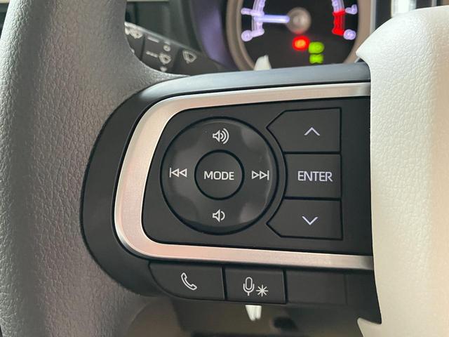 ムーヴキャンバス ストライプスＧ　届出済未使用車　禁煙車　両側電動スライドドア　衝突被害軽減ブレーキ　ＬＥＤヘッドライト　電子パーキング　オートブレーキホールド　前席シートヒーター　ホットカップホルダー　スマートキー　電動格納ミラー（29枚目）