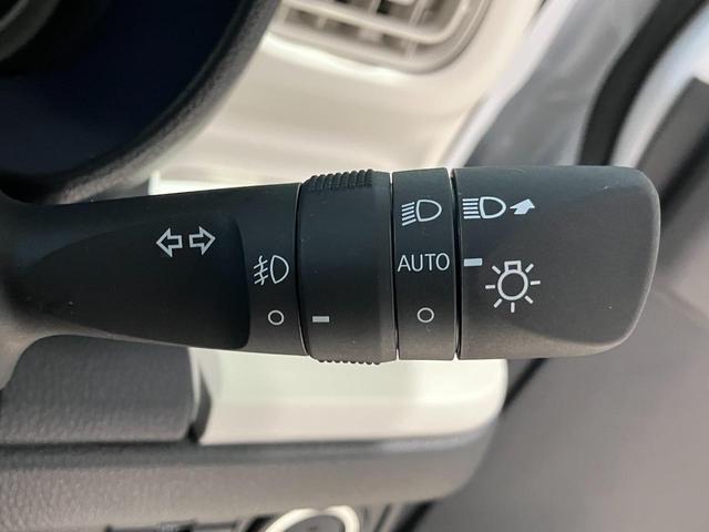 ムーヴキャンバス ストライプスＧ　届出済未使用車　禁煙車　両側電動スライドドア　衝突被害軽減ブレーキ　ＬＥＤヘッドライト　電子パーキング　オートブレーキホールド　前席シートヒーター　ホットカップホルダー　スマートキー　電動格納ミラー（31枚目）