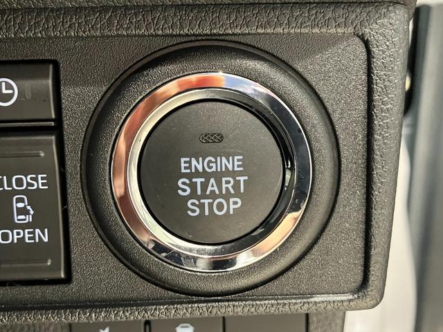 ムーヴキャンバス ストライプスＧ　届出済未使用車　禁煙車　両側電動スライドドア　衝突被害軽減ブレーキ　ＬＥＤヘッドライト　電子パーキング　オートブレーキホールド　前席シートヒーター　ホットカップホルダー　スマートキー　電動格納ミラー（34枚目）