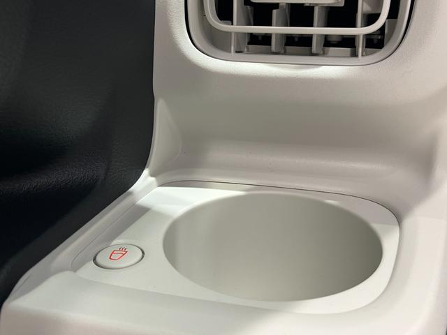 ムーヴキャンバス ストライプスＧ　届出済未使用車　禁煙車　両側電動スライドドア　衝突被害軽減ブレーキ　ＬＥＤヘッドライト　電子パーキング　オートブレーキホールド　前席シートヒーター　ホットカップホルダー　スマートキー　電動格納ミラー（37枚目）