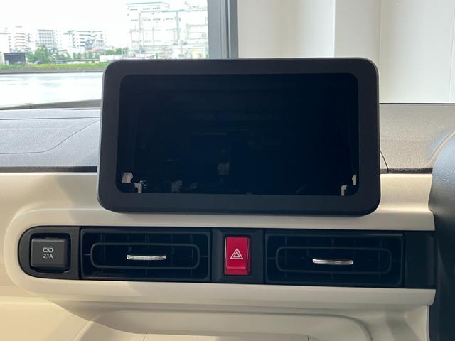 ムーヴキャンバス ストライプスＧ　届出済未使用車　禁煙車　両側電動スライドドア　衝突被害軽減ブレーキ　ＬＥＤヘッドライト　電子パーキング　オートブレーキホールド　前席シートヒーター　ホットカップホルダー　スマートキー　電動格納ミラー（38枚目）