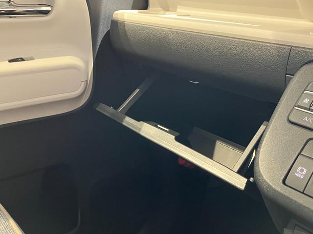 ムーヴキャンバス ストライプスＧ　届出済未使用車　禁煙車　両側電動スライドドア　衝突被害軽減ブレーキ　ＬＥＤヘッドライト　電子パーキング　オートブレーキホールド　前席シートヒーター　ホットカップホルダー　スマートキー　電動格納ミラー（39枚目）