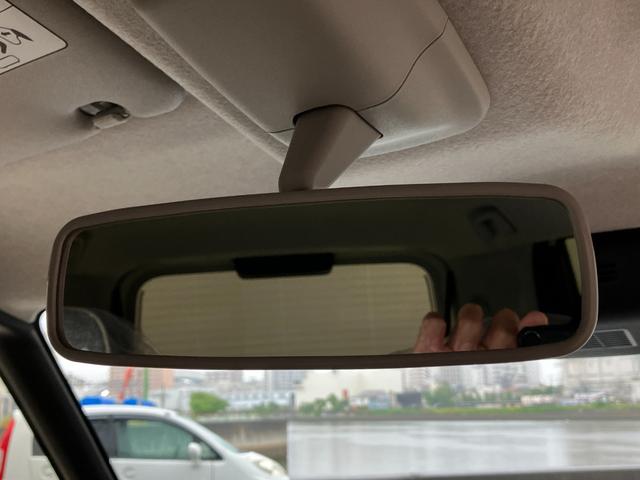 ムーヴキャンバス ストライプスＧ　届出済未使用車　禁煙車　両側電動スライドドア　衝突被害軽減ブレーキ　ＬＥＤヘッドライト　電子パーキング　オートブレーキホールド　前席シートヒーター　ホットカップホルダー　スマートキー　電動格納ミラー（40枚目）