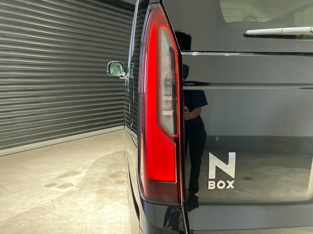 Ｎ－ＢＯＸ ベースグレード　片側電動スライドドア　ＨｏｎｄａＳＥＮＳＩＮＧ　電子パーキング　ブレーキホールド　追従クルーズコントロール　運転席＆助手席シートヒーター　スマートキー　電動格納ミラー　オートライト　バックカメラ（17枚目）