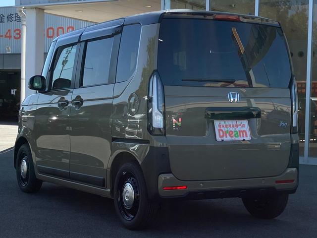 Ｎ－ＢＯＸジョイ 　届出済未使用車　純正ＯＰフロントグリル　ＬＥＤフォグライト　両側電動スライドドア　純正フロアマット　ドアバイザー　踏み間違い防止装置　アダプティブクルーズコントロール　レーンキープ　スマートキー（12枚目）