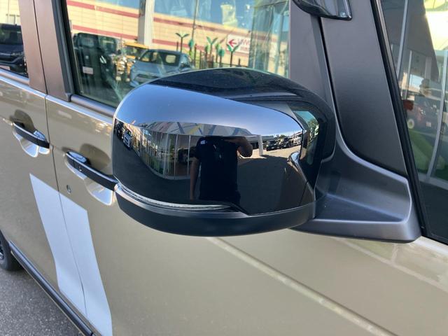 Ｎ－ＢＯＸジョイ 　届出済未使用車　純正ＯＰフロントグリル　ＬＥＤフォグライト　両側電動スライドドア　純正フロアマット　ドアバイザー　踏み間違い防止装置　アダプティブクルーズコントロール　レーンキープ　スマートキー（13枚目）