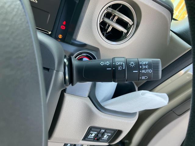 Ｎ－ＢＯＸジョイ 　届出済未使用車　純正ＯＰフロントグリル　ＬＥＤフォグライト　両側電動スライドドア　純正フロアマット　ドアバイザー　踏み間違い防止装置　アダプティブクルーズコントロール　レーンキープ　スマートキー（22枚目）