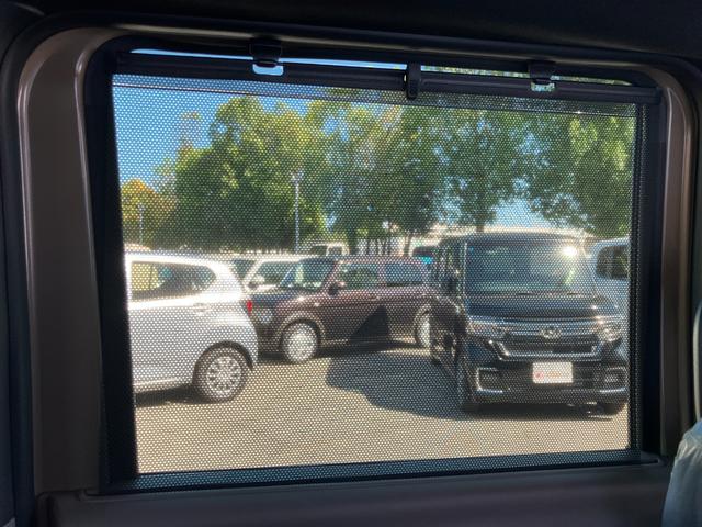 Ｎ－ＢＯＸジョイ 　届出済未使用車　純正ＯＰフロントグリル　ＬＥＤフォグライト　両側電動スライドドア　純正フロアマット　ドアバイザー　踏み間違い防止装置　アダプティブクルーズコントロール　レーンキープ　スマートキー（32枚目）