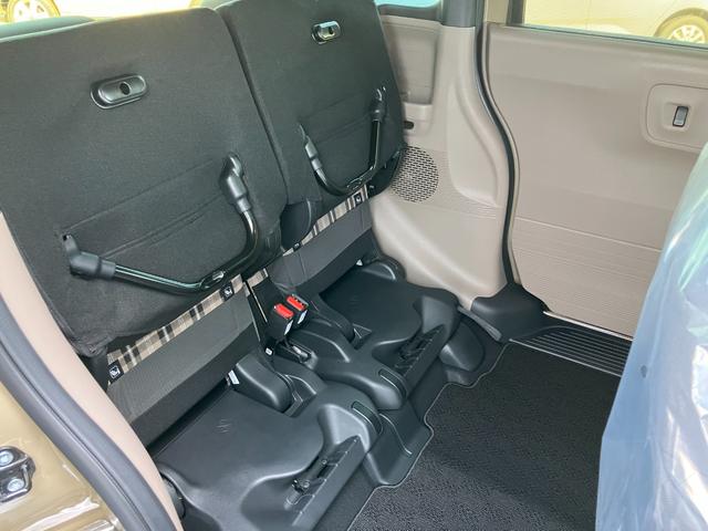 Ｎ－ＢＯＸジョイ 　届出済未使用車　純正ＯＰフロントグリル　ＬＥＤフォグライト　両側電動スライドドア　純正フロアマット　ドアバイザー　踏み間違い防止装置　アダプティブクルーズコントロール　レーンキープ　スマートキー（38枚目）