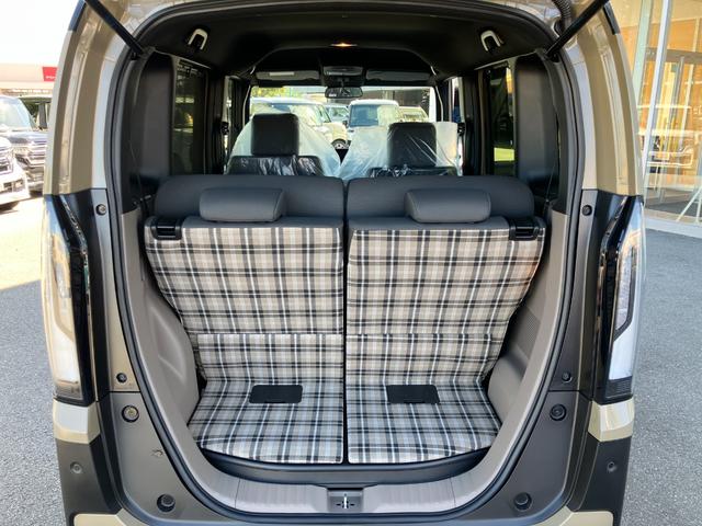 Ｎ－ＢＯＸジョイ 　届出済未使用車　純正ＯＰフロントグリル　ＬＥＤフォグライト　両側電動スライドドア　純正フロアマット　ドアバイザー　踏み間違い防止装置　アダプティブクルーズコントロール　レーンキープ　スマートキー（39枚目）