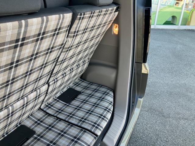 Ｎ－ＢＯＸジョイ 　届出済未使用車　純正ＯＰフロントグリル　ＬＥＤフォグライト　両側電動スライドドア　純正フロアマット　ドアバイザー　踏み間違い防止装置　アダプティブクルーズコントロール　レーンキープ　スマートキー（42枚目）